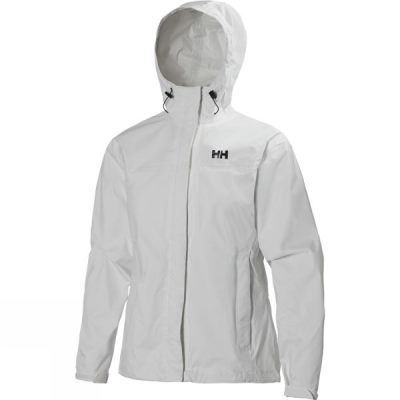 Chaquetas Helly Hansen Loke Mujer - Blancas - Chile MQH360247